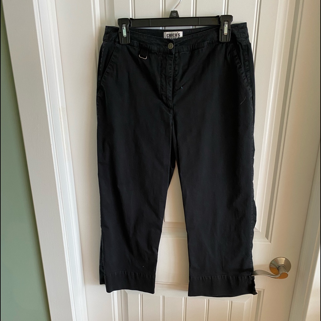 Capris Mid Length